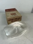 Vintage Nos Ford Parking Lamp Lens B5C-13208-B 1955-1956 Truck FDM-13208-B. Fixed Price $21.99.