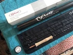 Scott Radian 905-4 Fly Rod 50 Th Anniversary Edition ( New ). Fixed Price $915.00.