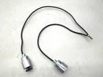 35 36 37 38 39 Ford Truck Dash Light Harness Pigtales New. Fixed Price $31.95.