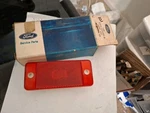 Nos 1973 77 Ford Series Truck / Bronco Rear Side Marker Light Oem D5TZ-15A201. Fixed Price $45.00.