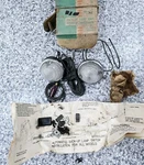 1951 1952 Chevy Chevrolet Accessory Reverse Back Up Lights LAMP#400PART 986409. Fixed Price $1400.00.