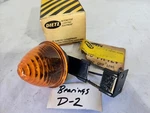 Dietz 2-35 Amber Marker Light. Fixed Price $25.00.