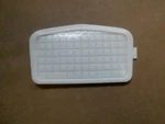 Fits 57 58 59 Chrysler / Desoto Sedan And Wagon Dome Light Lens New. Fixed Price $40.00.
