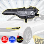 For 2019-2024 Chevy Camaro Rs/ss Headlight Projector W/led Drl Left Driver. Fixed Price $163.00.