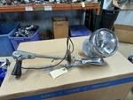 Vintage Unity Spotlight Mirror Model H1-L Chicago Usa Custom Lowrider Untested. Fixed Price $100.00.