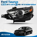 2013-2019 Ford Taurus Hid/xenon Projector Headlight W/o Bulbs Driver Side. Fixed Price $252.99.