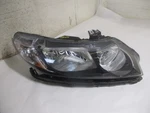 Aftermarket Passenger Head Light Lamp Off 2010 Honda Civic Lkq. Fixed Price $68.23.