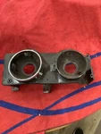 Nos 1971 Ford Torino Lh Headlight Bucket D0OZ-13008-B. Fixed Price $195.00.