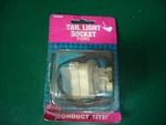 Dorman 85849 Ford 3 Wire Tail Light Socket. Fixed Price $5.99.