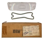New Old Stock Right Park Lens For 1971-74 Dodge Charger Models Mopar #3514272. Fixed Price $165.00.