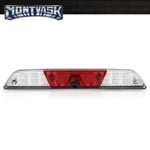 Fit 17-21 Ford F250 F350 Led Third Brake Light Assembly W/camera Tow Vision. Fixed Price $33.79.