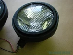 Us Military Army Truck/humvee/jeep 6" Large 24V Nos New. Fixed Price $66.00.