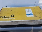 Nos Delco Guide 5955011 Lh Headlight Assembly With Bulbs For 64 Chevy Impala. Fixed Price $400.00.