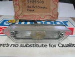 Mopar Nos 1972-76 79-80 Dodge Pickup Truck Rh Park Light Assembly Clear 3895638. Fixed Price $125.00.