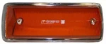 Indicator Lens Left Front Yellow For Vw Transporter T2 67-79 211953141J. Fixed Price $25.83.