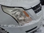 2010 Cadillac Srx Used Passenger Right Headlight Assembly Oem 114-01297R. Fixed Price $120.46.