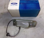 License Plate Light Assembly, 1970 Ford Galaxie, Nos. Fixed Price $45.00.