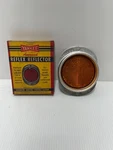 New Vintage Nos Yankee Reflex Reflector Light 139-S Amber. Fixed Price $15.25.