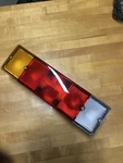 Hella 2SL005883-031 Rear Lamp Left Fits Volvo Brake Light License Plate. Fixed Price $49.99.