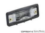 Porsche License Plate Light With Bulb 70-76 914-631-601-00 91463160100. Fixed Price $55.40.