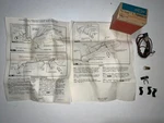 1966 Chevrolet Chevelle Corvair Truck Glove Compartment Light Nos Incomplete. Fixed Price $49.99.