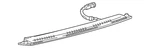 Genuine Toyota 1999-2007 Sequoia Solara High Mount Lamp 81570-06060. Fixed Price $326.73.
