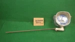 Vintage Unity H1-FM Spotlight Head W/rear View Mirror. Fixed Price $49.00.