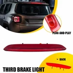 Led Third Brake Light For 2015 2016-2020 Jeep Renegade Genuine Oem 51953596 Us. Fixed Price $19.94.