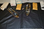 Ford Nos 1959 Spotlight Brackets 129 Lh & Rh Unity. Fixed Price $650.00.