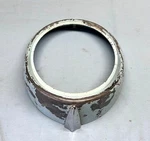 1956 Ford Fairlane And Victoria Headlight Bezel Oem #FDR-13052-A Hot Rod Rat. Fixed Price $59.99.