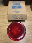 Nos 1957 Ford Fairlane & Thunderbird Rear Lamp Lens ,original Part. Fixed Price $59.00.