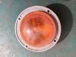 Betts B-60 Amber Snap Seal Marker Light. Fixed Price $22.50.