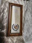 1970S-80S Nos Gm Cadillac Lamp Lens 20181287. Fixed Price $30.00.