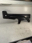 New Oem 3888585 Gm 1967-68 C/k Pickup Truck Hood Lock Catch Latch Bracket Nos. Fixed Price $88.80.