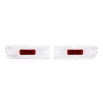 1964 Chevelle Malibu Ss Back Up Light Lens. Fixed Price $80.95.
