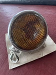Vtg New Old Stock Unity Style Fog Light Hot Rod Truck 1980S 70S Amber L334. Fixed Price $59.99.