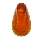 Vintage K-d 517 Amber Glass Cab Marker Light Lens Sema Approved Truck Rat Rod. Fixed Price $28.35.