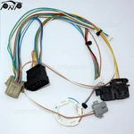 Pair For Bmw X6 E71 2010-2014 Afs Xenon Headlight Internal Wiring Harness Ece. Fixed Price $115.20.