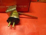 Chevrolet 1951-1954--KAISER 1952-55--NEW--BRAKE Stoplight Switch Replace 1997913. Fixed Price $18.95.