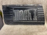 Used Ford D0ZB-16B069-A Mustang Mach Front Fender Lower Rocker Moulding Lh. Fixed Price $259.00.