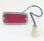 77-84 FJ40 Land Cruiser Deluxe Rear Lh Side Marker Light Koito 254-41149 Oem. Fixed Price $45.00.
