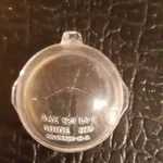 Guide Gm License Plate Light Lense Free Shipping 5947312. Fixed Price $7.95.