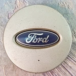 3X Ford YL841A096FA 2001-2006 Escape Light Gray Wheel Center Logo Oem Used. Fixed Price $25.47.