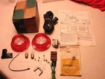 63 Chevrolet Station Wagon Sw Reverse Back-up Lamp Kit. Fixed Price $99.00.