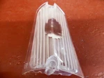 1960 Ford Custom Fairlane Galaxie Parking Light Lens FPT-60 Fomoco. Fixed Price $19.99.