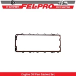 1999-2010 Ford F-350 Super Duty 6.8L V10 Engine Oil Pan Gasket Set Fel-pro. Fixed Price $52.67.