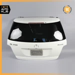 06-11 Mercedes W164 ML550 ML500 ML320 Trunk Lid Tailgate Hatch Shell Oem. Fixed Price $419.15.