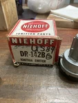 Niehoff Ignition Switch DR-142B DR148B. Fixed Price $14.00.