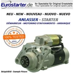 1**STARTER New Eurostarter Oe Ref. 428000-8030 For Opel. Fixed Price $185.78.