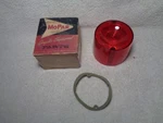 Nos Mopar 1962 Plymouth Taillight Lens. Fixed Price $79.00.